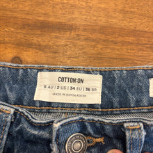 Load image into Gallery viewer, Upcycled Denim Flares~  Festival ~ 70s Style ~ (style 34)