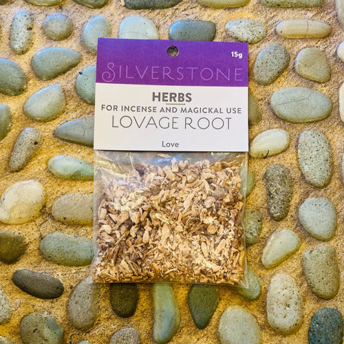 Lovage Root ~ Dried Herbs ~ Spells ~