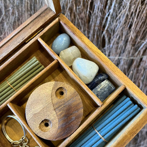 Throat Chakra Healing Kit ~ Speak Your Truth