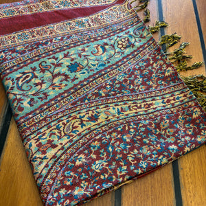 Paisley Scarves