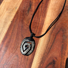 Load image into Gallery viewer, Genuine Bone Carved Pendants
