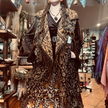 Load image into Gallery viewer, Paisley Nepalese Tunic ~ Festival ~ Gypsy