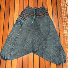 Load image into Gallery viewer, Drop Crotch Harem Pants ~ Free Size ~ boho ~ festival ~ gypsy ~