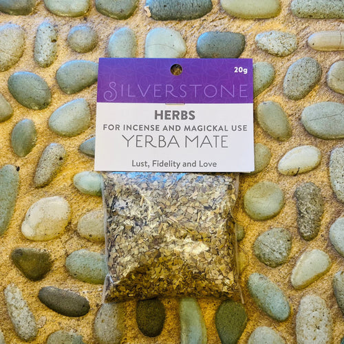 Yerba Mate ~ Dried Herbs ~ Spells ~