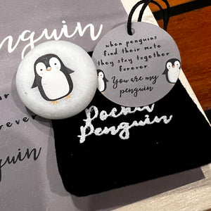 Pocket Penguin - Perfect Gift for Your Best Mate