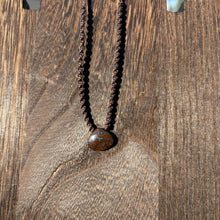 Load image into Gallery viewer, Boulder opal Handmade Necklace