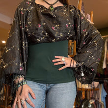 Load image into Gallery viewer, Handmade Boho Shawl Top Style 48