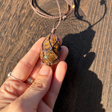 Load image into Gallery viewer, Boulder opal Handmade Necklace