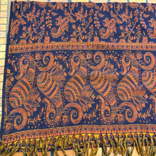 Load image into Gallery viewer, Paisley Blanket/Shawls