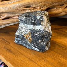 Load image into Gallery viewer, Large Rough Tourmaline and Quartz  #1 ~ Protection ~ Grounding