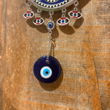 Load image into Gallery viewer, Evil Eye Hanger
