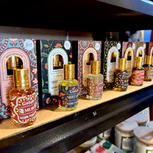 Load image into Gallery viewer, Goloka Roll on Perfume Oils