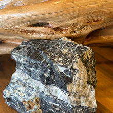 Load image into Gallery viewer, Large Rough Tourmaline and Quartz  #1 ~ Protection ~ Grounding