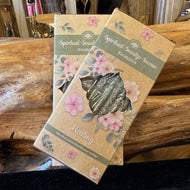 Healing Eucalyptus Spiritual Smudge Incense