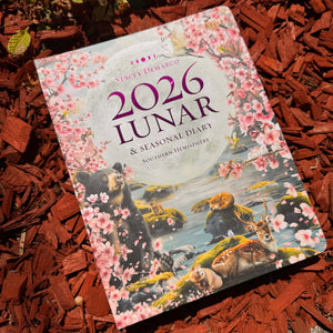 2026 Lunar & Seasonal Diary (Southern Hemisphere)