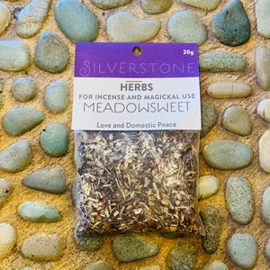Meadow Sweet ~ Dried Herbs ~