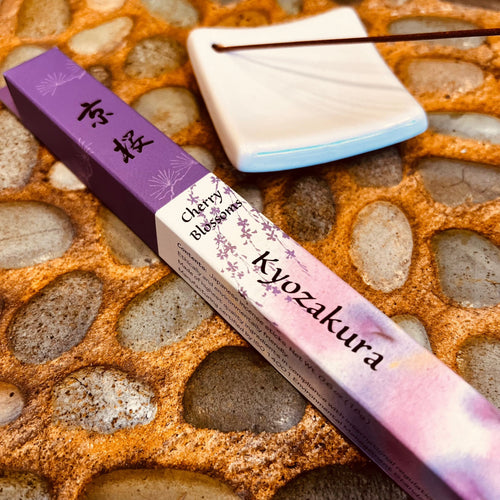 Kyoto Cherry Blossoms Traditional Japanese Incense