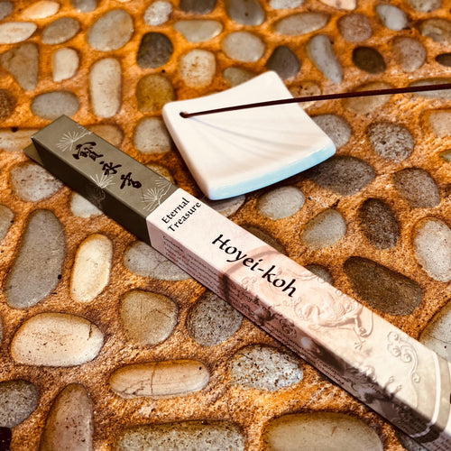 Eternal Treasure Traditional Japanese Incense