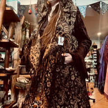 Load image into Gallery viewer, Paisley Nepalese Tunic ~ Festival ~ Gypsy