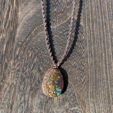 Load image into Gallery viewer, Boulder opal Handmade Necklace