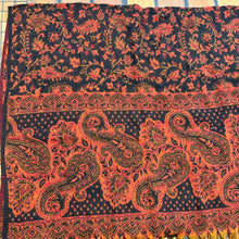 Load image into Gallery viewer, Paisley Blanket/Shawls