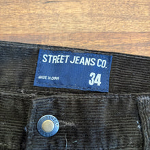 Load image into Gallery viewer, Upcycled Denim Flares ~  Festival ~ 70s Style ~ (style 50)