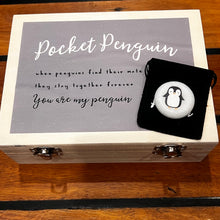 Load image into Gallery viewer, Pocket Penguin - Perfect Gift for Your Best Mate