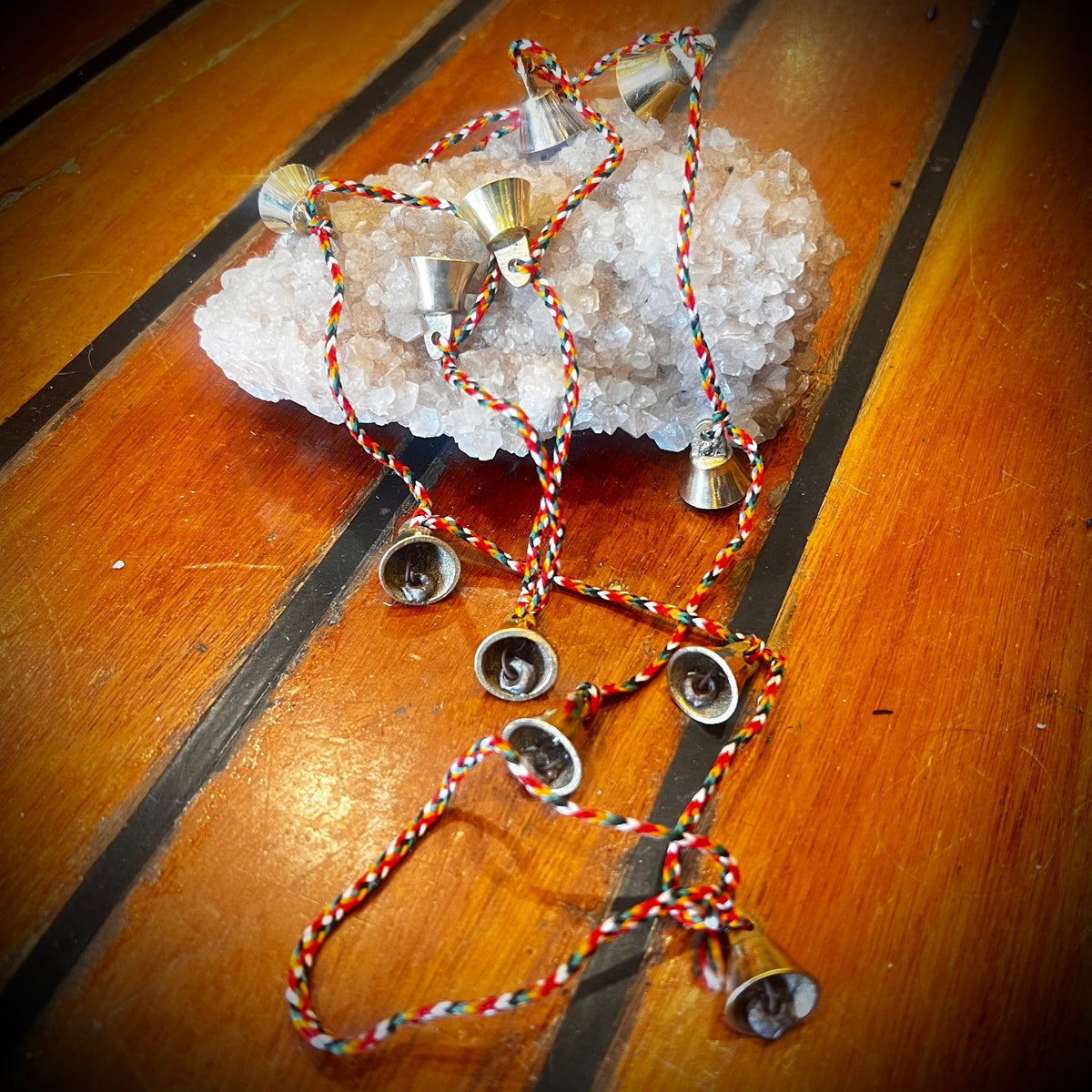 Gypsy Bells On String - Boho Hippie Vibe – Kiki The Hippie Shop