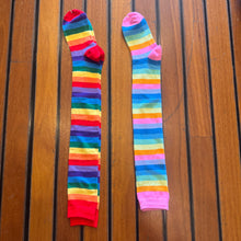 Load image into Gallery viewer, 🌈 Rainbow 🌈 Over knee Socks