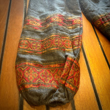 Load image into Gallery viewer, Winter Wooly Hippie Pants