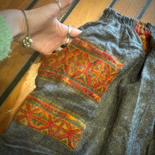 Load image into Gallery viewer, Winter Wooly Hippie Pants