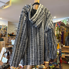 Load image into Gallery viewer, Brushed Cotton Fleece Lined Hippie Jumper