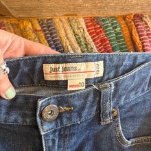 Load image into Gallery viewer, Upcycled Denim Flares ~  Festival ~ 70s Style ~ (style 5 )