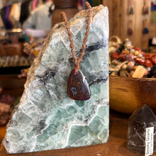 Load image into Gallery viewer, Boulder opal Handmade Necklace