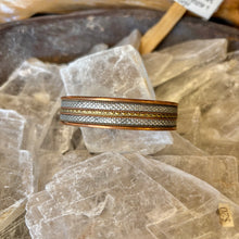 Load image into Gallery viewer, Copper Bracelet / Cuff