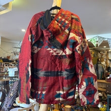Load image into Gallery viewer, Fleece Lined Hippie Jacket