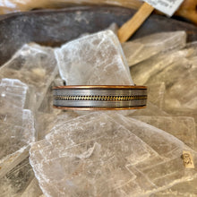 Load image into Gallery viewer, Copper Bracelet / Cuff