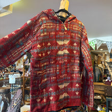 Load image into Gallery viewer, Fleece Lined Hippie Jacket