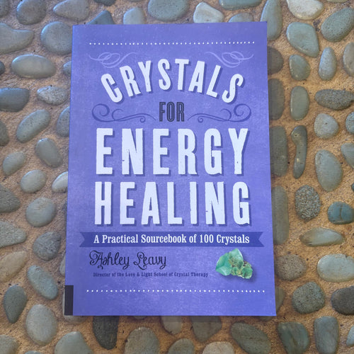 Crystals for Energy Healing