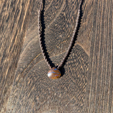 Load image into Gallery viewer, Boulder opal Handmade Necklace