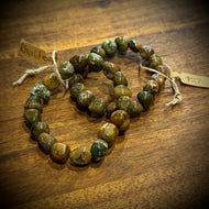 Rhyolite Stretch Bracelet