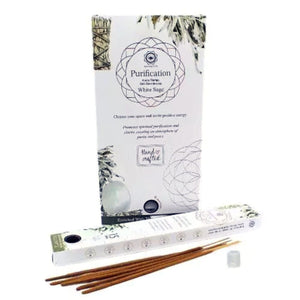 Spiritual Gifts Gemstone Incense - Purification