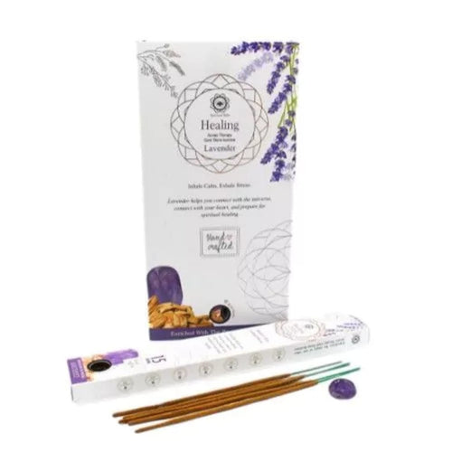 Spiritual Gifts Gemstone Incense - Healing