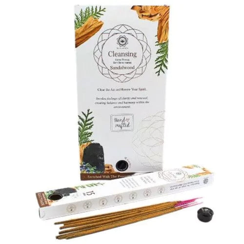 Spiritual Gifts Gemstone Incense - Cleansing