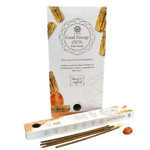 Spiritual Gifts Gemstone Incense - Good Energy