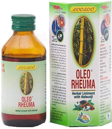 Oleo Rheuma Herbal Liniment Oil - 50ml
