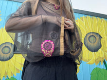 Load image into Gallery viewer, Handmade Boho Shawl Top Style 51