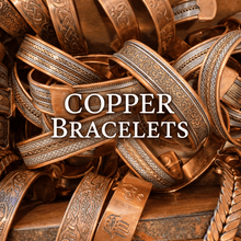 Load image into Gallery viewer, Copper Bracelet / Cuff