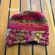Load image into Gallery viewer, Hippie Knit Beanies - Slouch Beanie