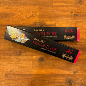 Banjara Dragon Blood Incense Sticks